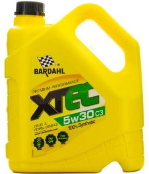 Моторное масло BARDAHL XTEC 5W-30 C3, 4л