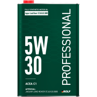 Моторное масло ROLF PROFESSIONAL 5W-30 C1 JLR, 1л