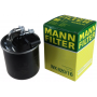Топливный фильтр MANN-FILTER WK 820/16