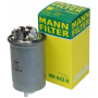 Топливный фильтр MANN-FILTER WK 842/4