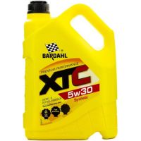 Моторное масло BARDAHL XTC 5W-30, 5л