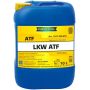 Трансмиссионное масло RAVENOL LKW ATF Synthetik, 10л
