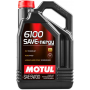 Моторное масло MOTUL 6100 SAVE-nergy 5W-30, 4л