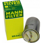 Топливный фильтр MANN-FILTER WK 845/3