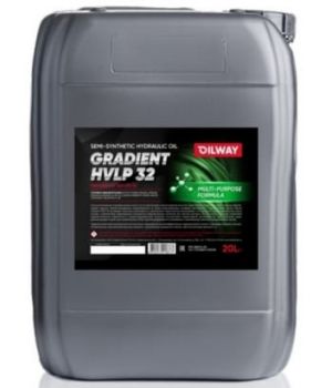 Гидравлическое масло Oilway Gradient HVLP 32, 20л